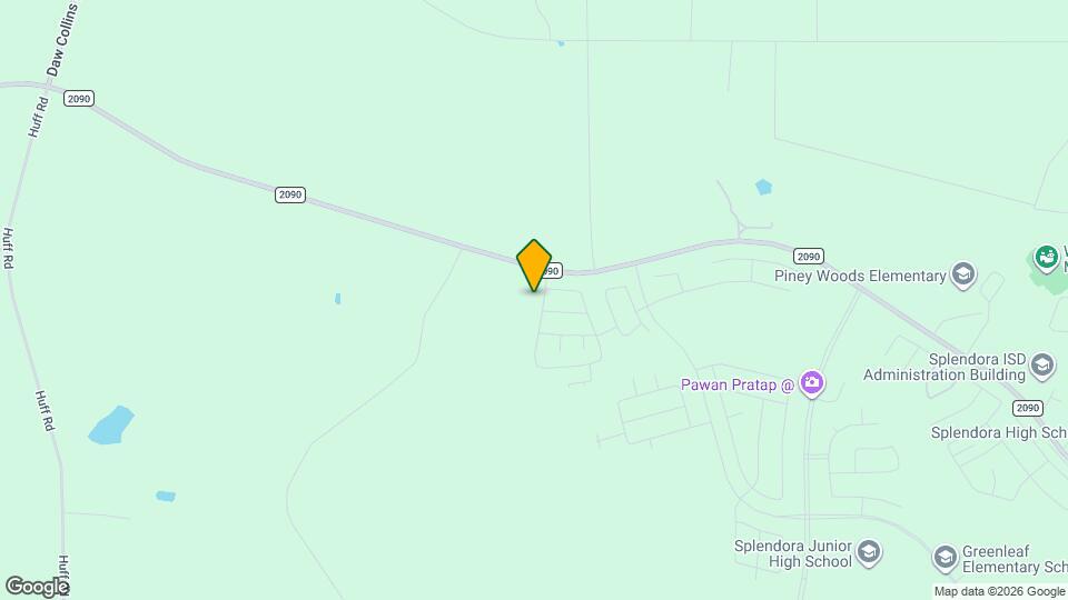 13432 White Ibis St Map and Location Details