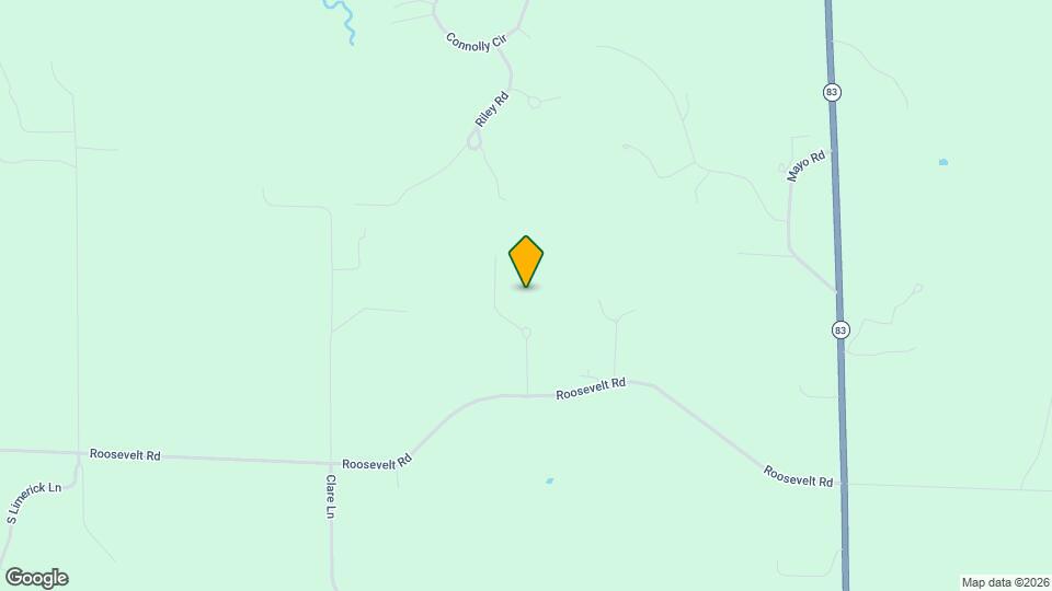 1050 Tam O Shanter Dr Map and Location Details