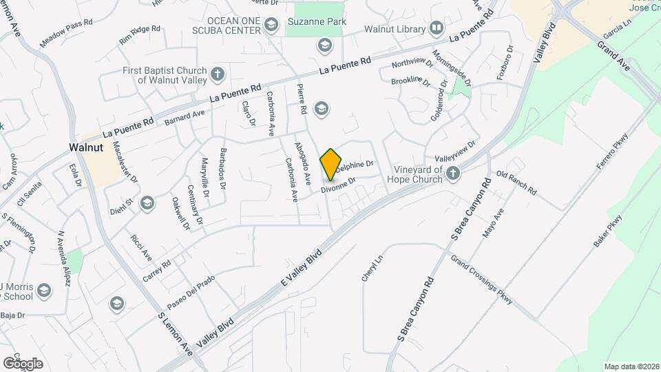 211 Aborla Ln Map and Location Details