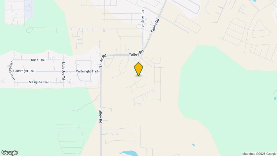 14427 Inspiration Pt Map and Location Details