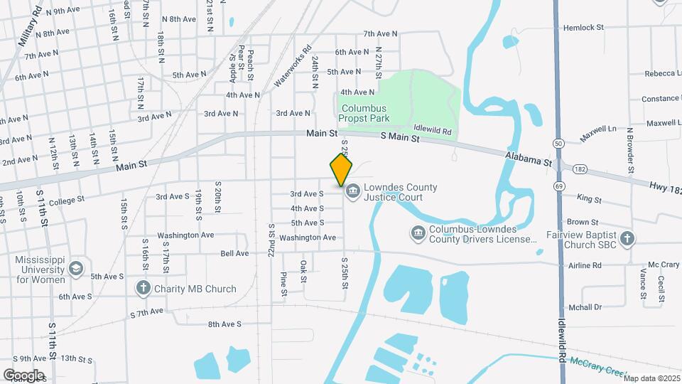 2429 3rd Ave S Columbus, MS Rental Homes and Apartments for Rent