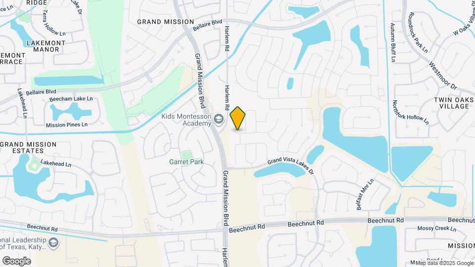 18819 Fulvetta Haven Way Map and Location Details