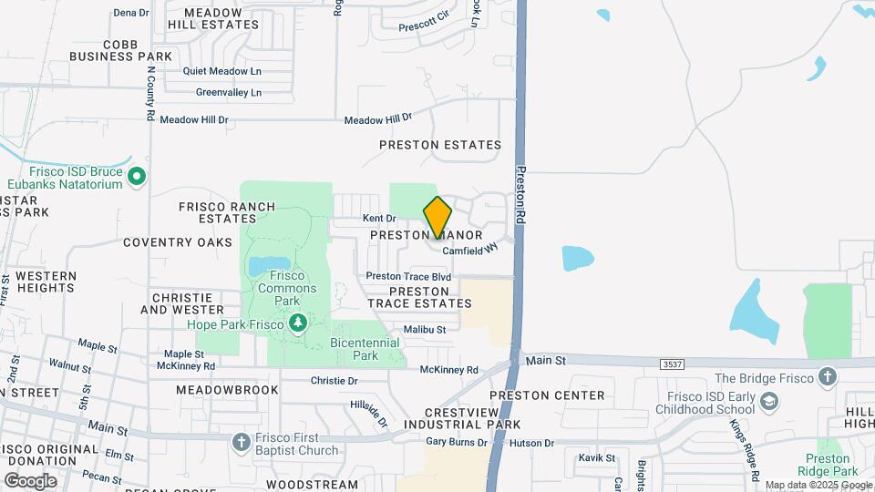 8660 Camfield Wy Map and Location Details
