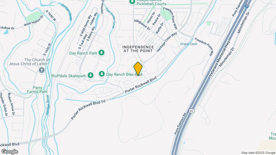 15463 Capri Heights Ln Map and Location Details