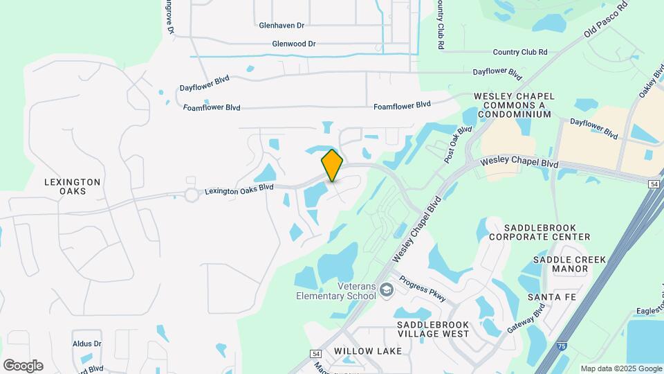 5501 Seattle Slew Dr Map and Location Details