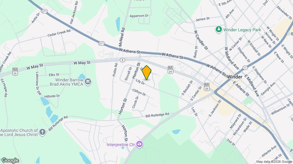 128 Lily Dr Map and Location Details