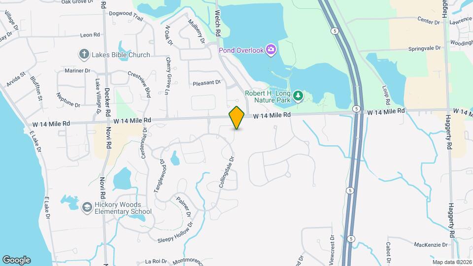 31112 Columbia Dr Map and Location Details