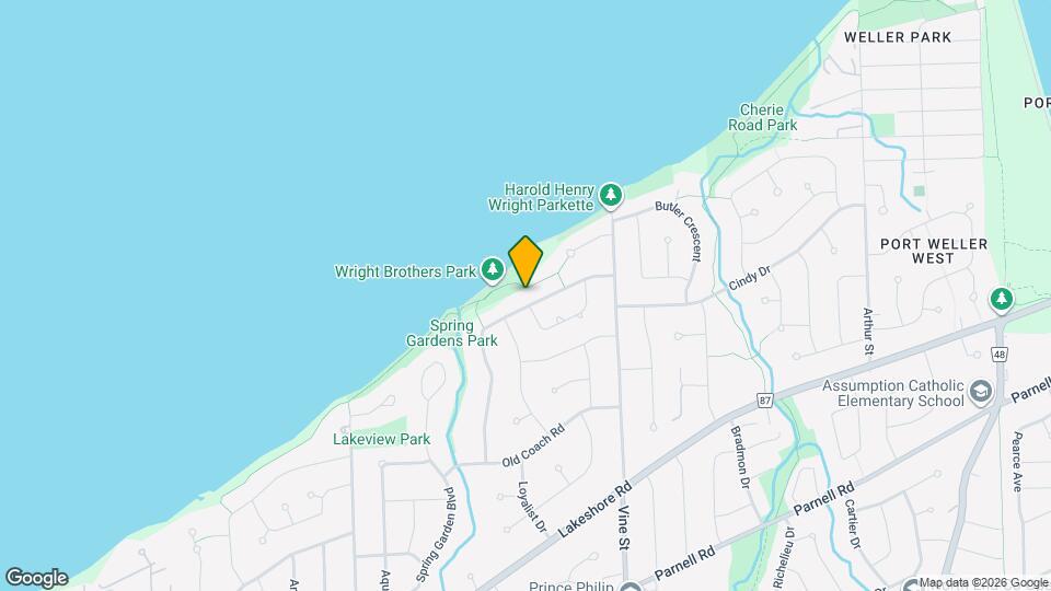 49 Royal York Rd Map and Location Details