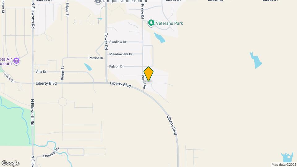 613 Liberty Park Dr Map and Location Details