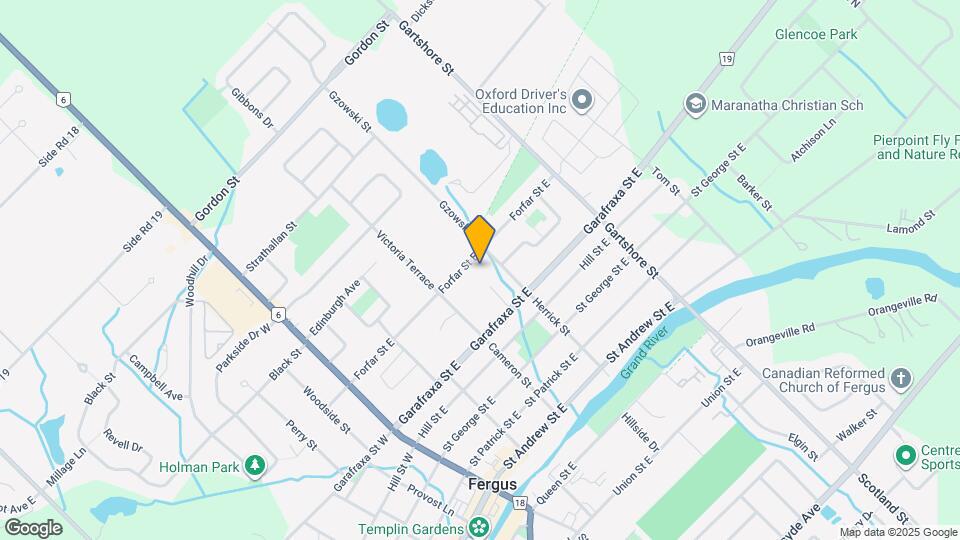 Forfar Street Apartments Fergus, ON Apartments For Rent