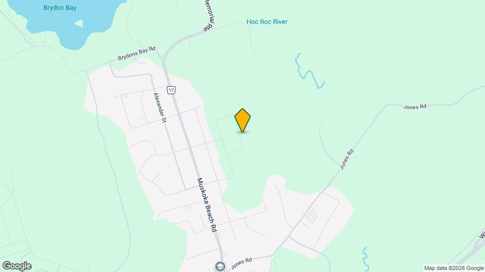 295 McEachern Ln Map and Location Details