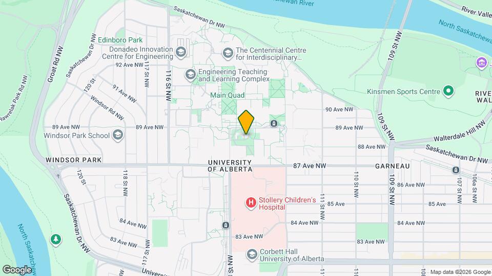 Linden House Map and Location Details