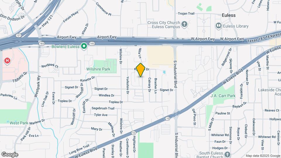 324 Nita Ln Map and Location Details