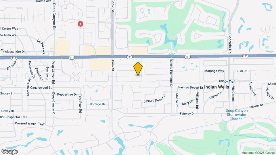 75211 Palisades Pl, Unit 504 Map and Location Details