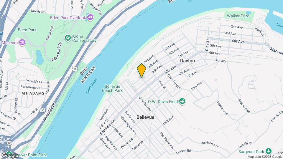 142 4th Ave Map and Location Details