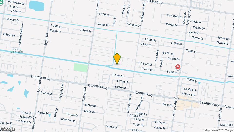 20 Viola St Mapa y Detalles de la Ubicación