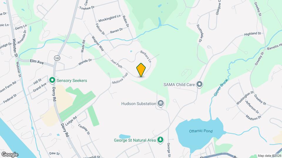 122 Barbara Ln Map and Location Details