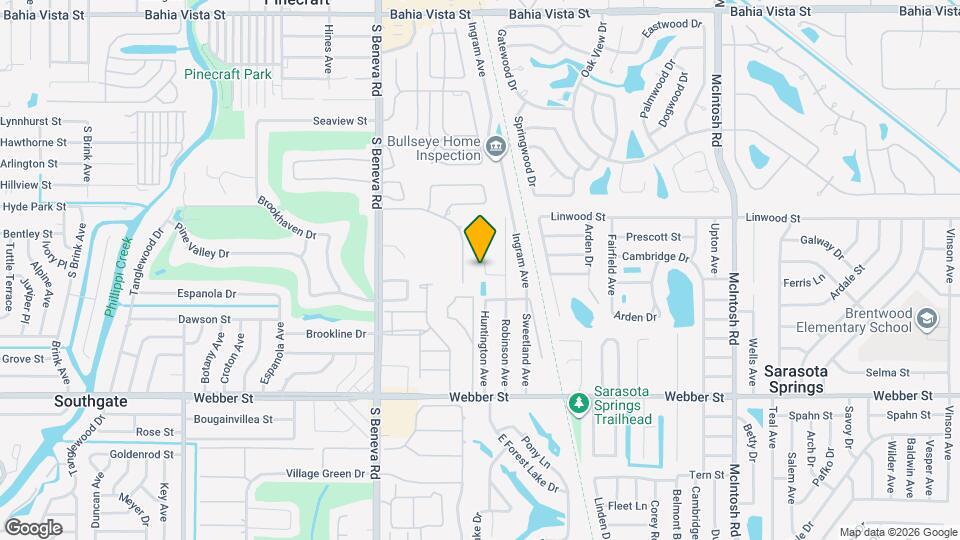 2216 Huntington Ave, Unit SI ID1624227P Mapa y Detalles de la Ubicación