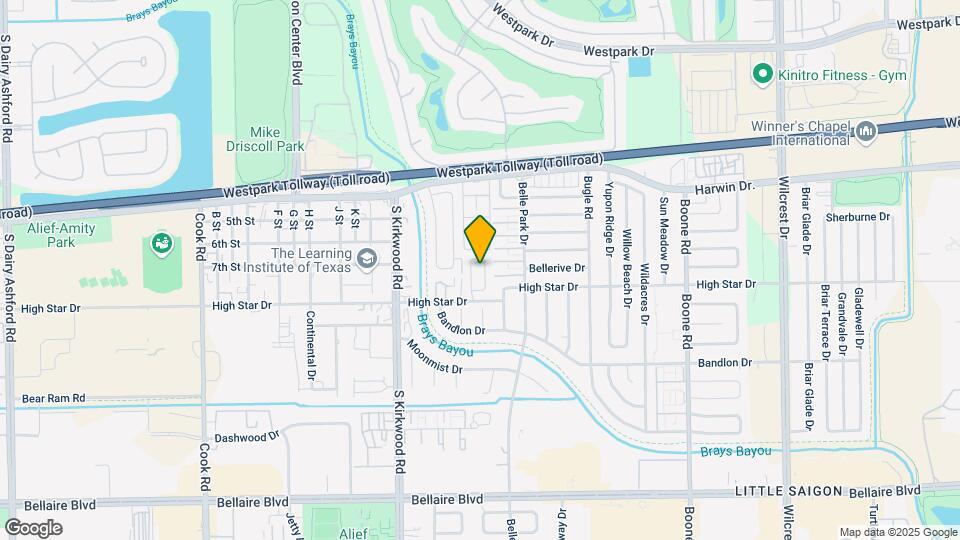 11746 Logan Ridge Dr Map and Location Details