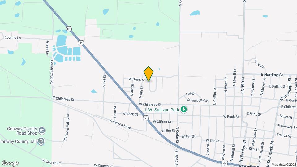 Stoneridge of Morrilton Apartments Morrilton, AR Apartments For Rent