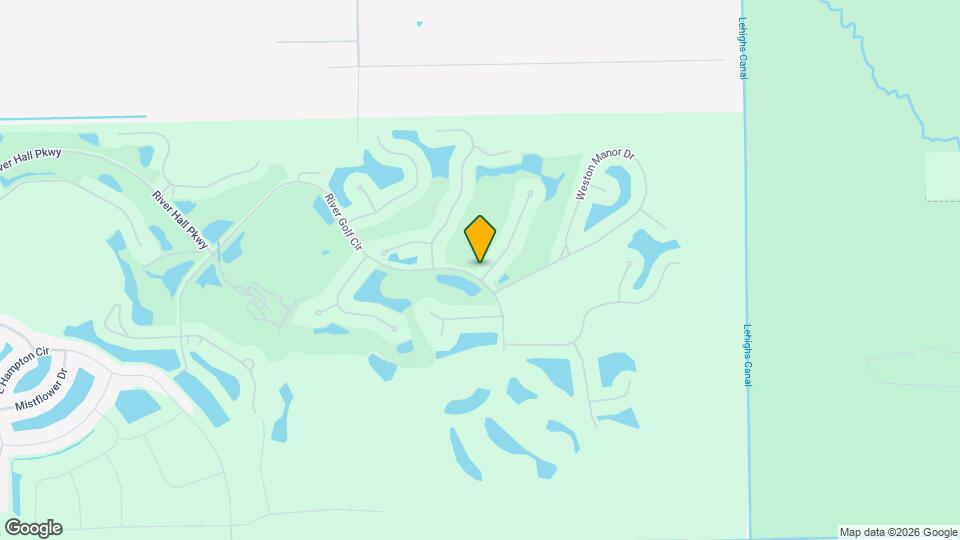 3153 Walnut Grove Ln Map and Location Details