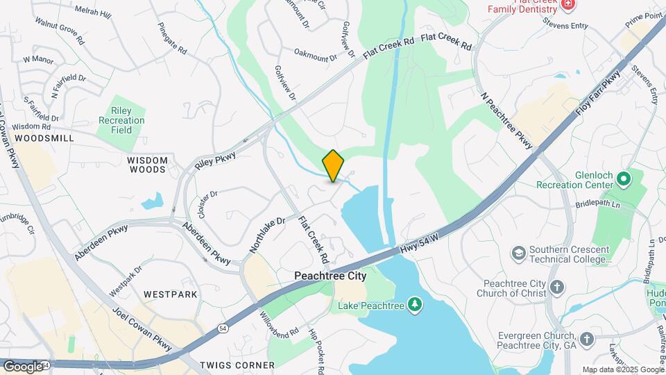 20 Fairway Ln Map and Location Details