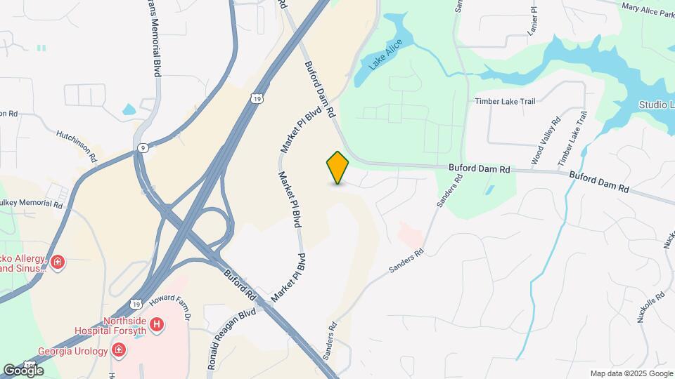 600 Belton Ct Map and Location Details