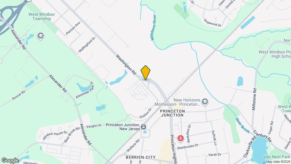 611 Parker Blvd Map and Location Details