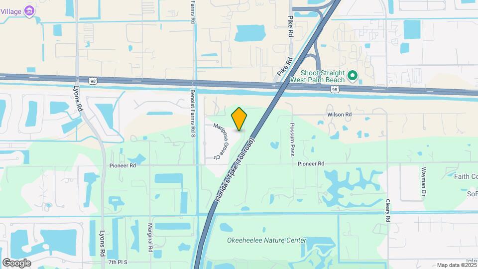 169 Armadillo Way Map and Location Details