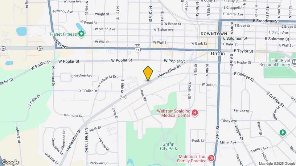 Poplar Grove Apts Apartments and Nearby Griffin Apartments For Rent