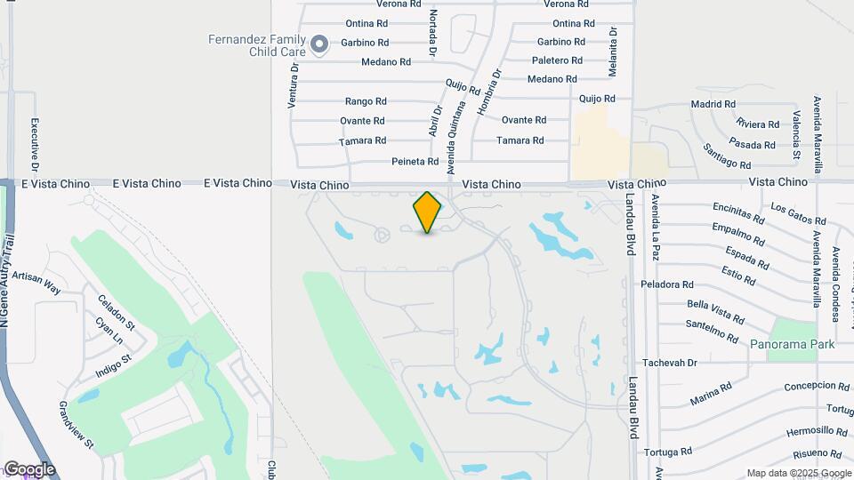 67421 Toltec Ct Map and Location Details