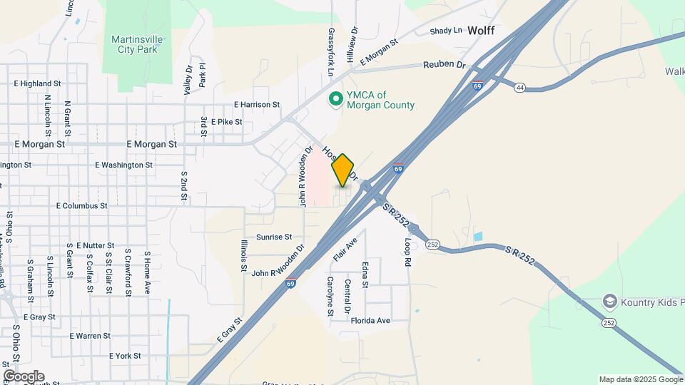 66-98 Sunnydale Dr Map and Location Details