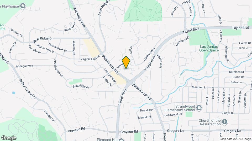 13 Oak Brook Pl Map and Location Details