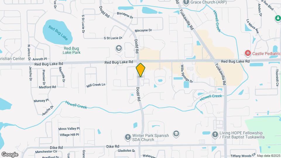 4000 Garden Oak Ct Map and Location Details