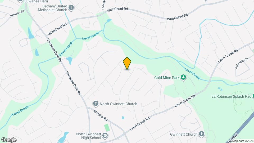 4982 Cypress Point Dr NE Map and Location Details