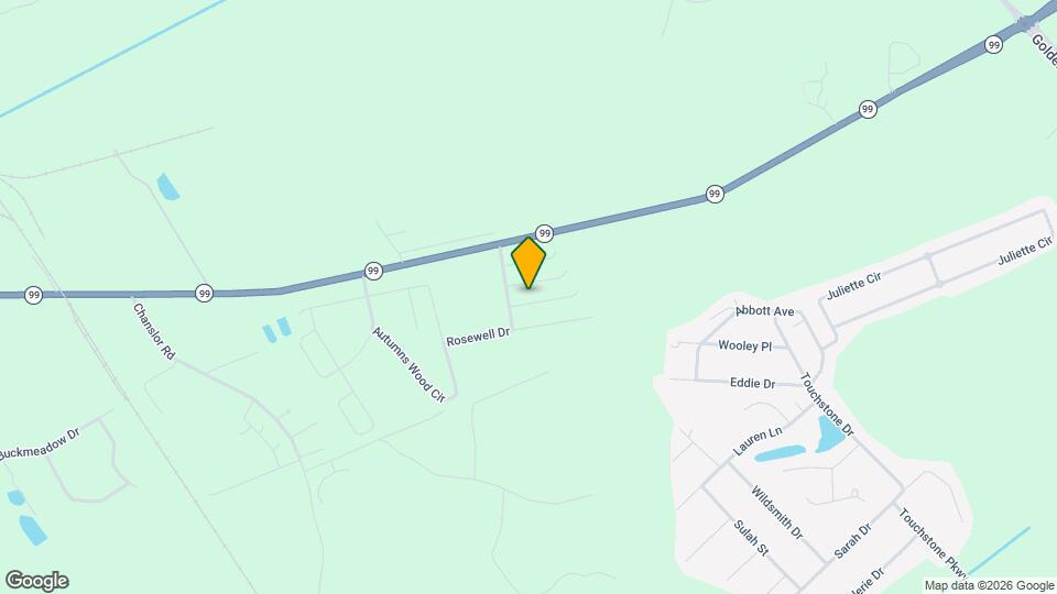 17 Red Oak Dr. Mapa y Detalles de la Ubicación