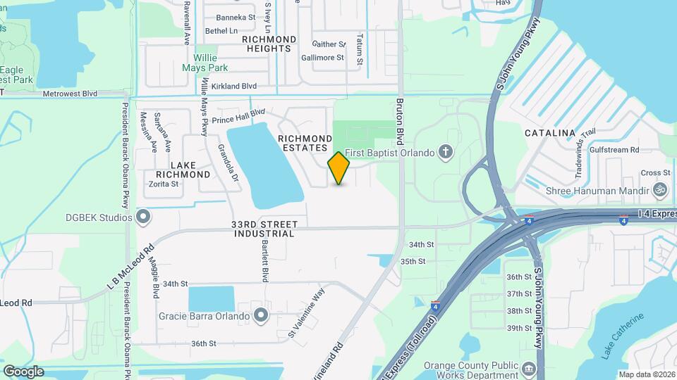 3046 Cumler Ct Map and Location Details