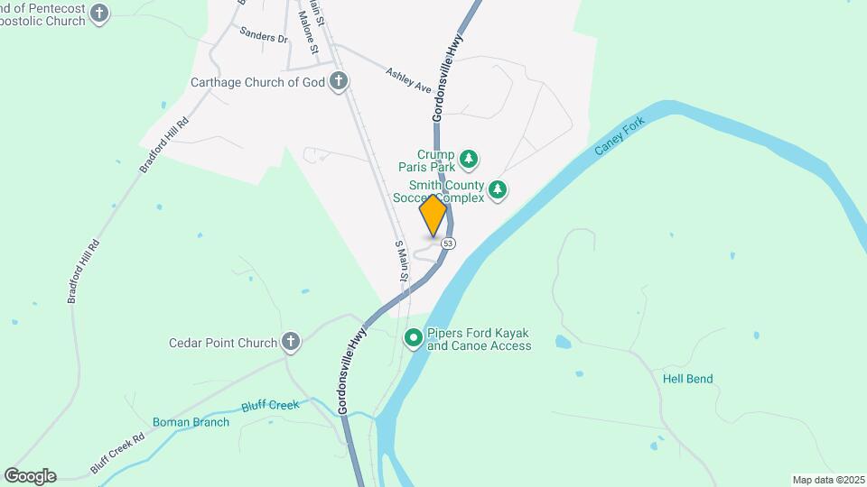 Riverwood Apartments and Nearby Carthage Apartments For Rent Carthage, TN