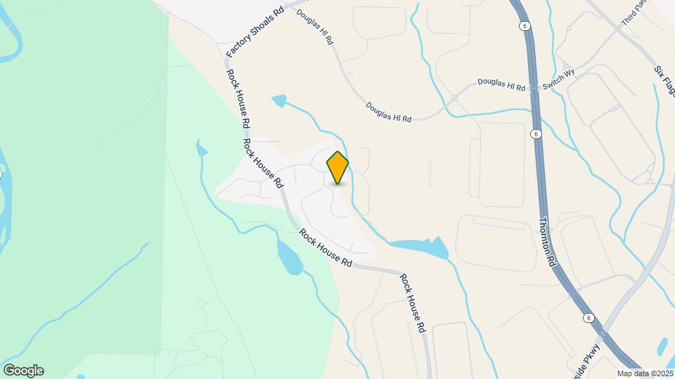 788 Rockingham Dr Map and Location Details