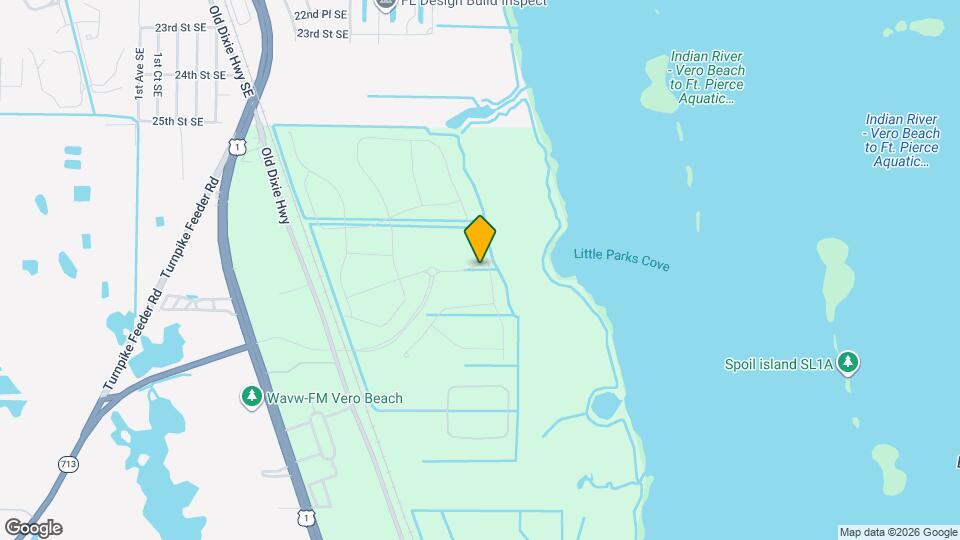 3495 Harborside Ave Map and Location Details