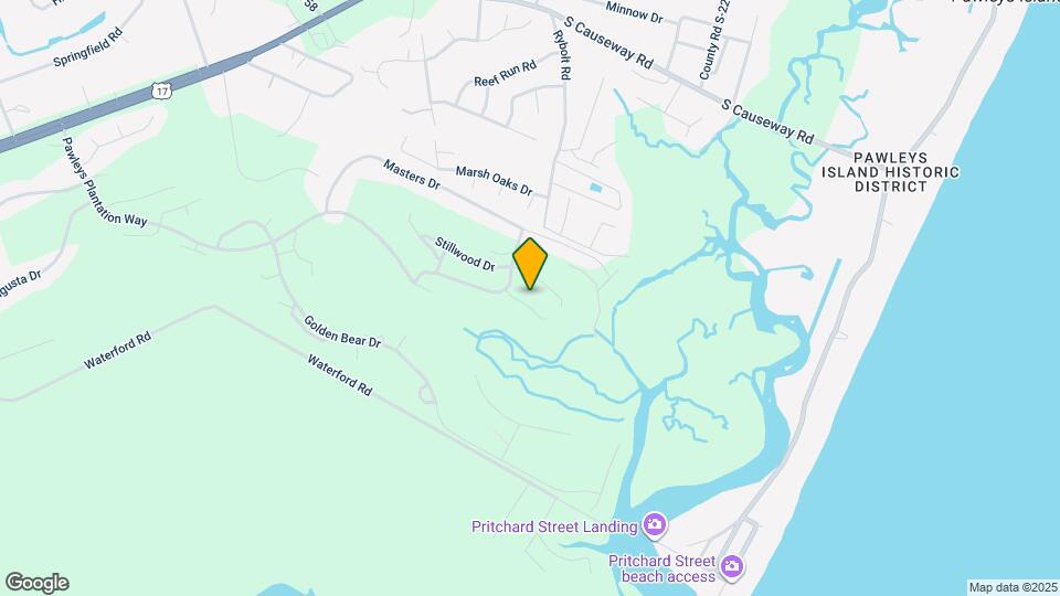 65 Great Egret Ct Map and Location Details