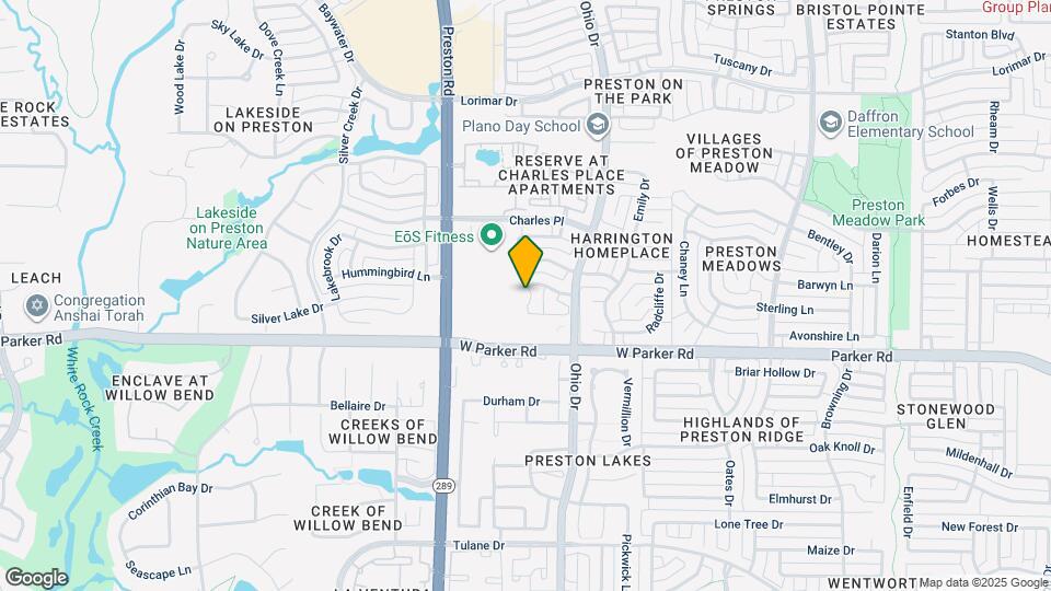 3417 Walington Dr Map and Location Details