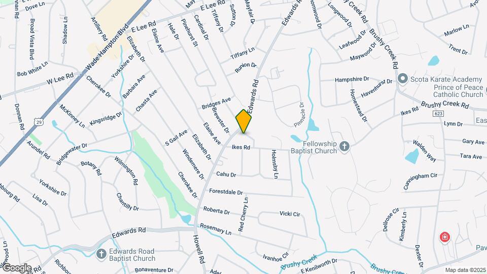 2 Pembroke Ln Mapa y Detalles de la Ubicación
