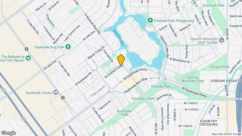 11181 Windward Ln Map and Location Details