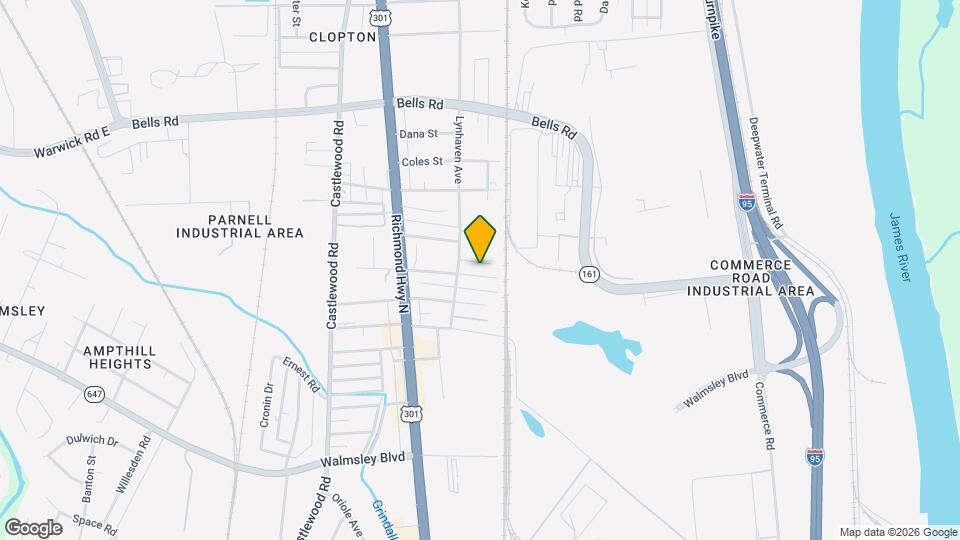 2409 Buford Ave Mapa y Detalles de la Ubicación