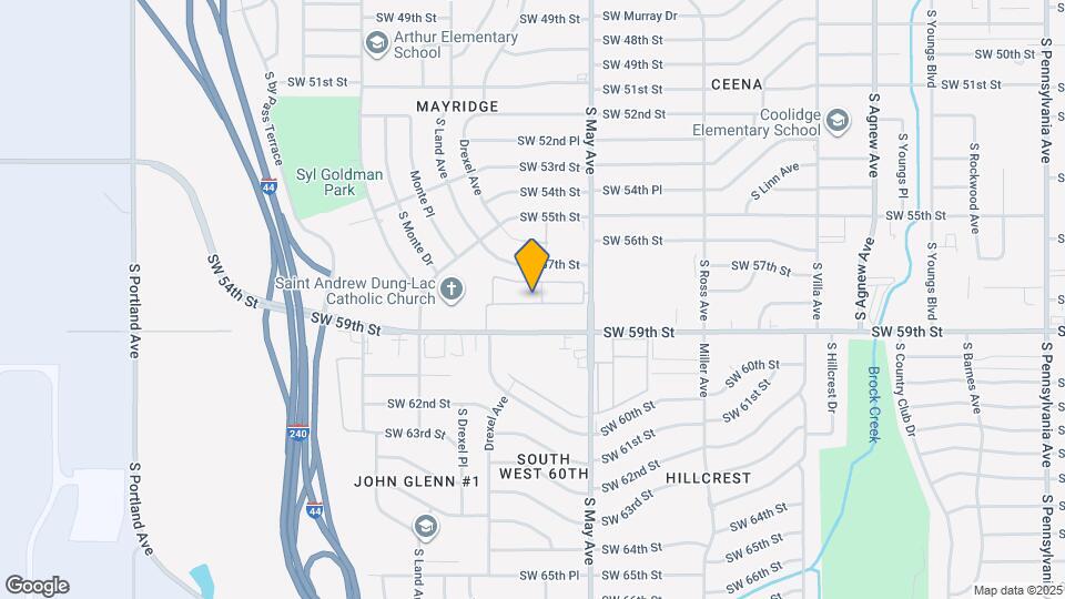 Almonte Apartments in Oklahoma City, OK