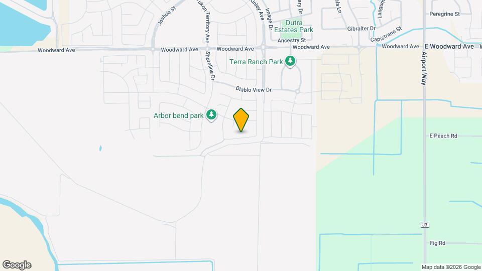 2851 Ski Bch St Map and Location Details