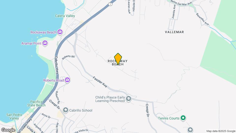 759 Rockaway Beach Ave Map and Location Details