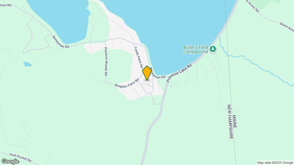 38 Swamp Rd Map and Location Details