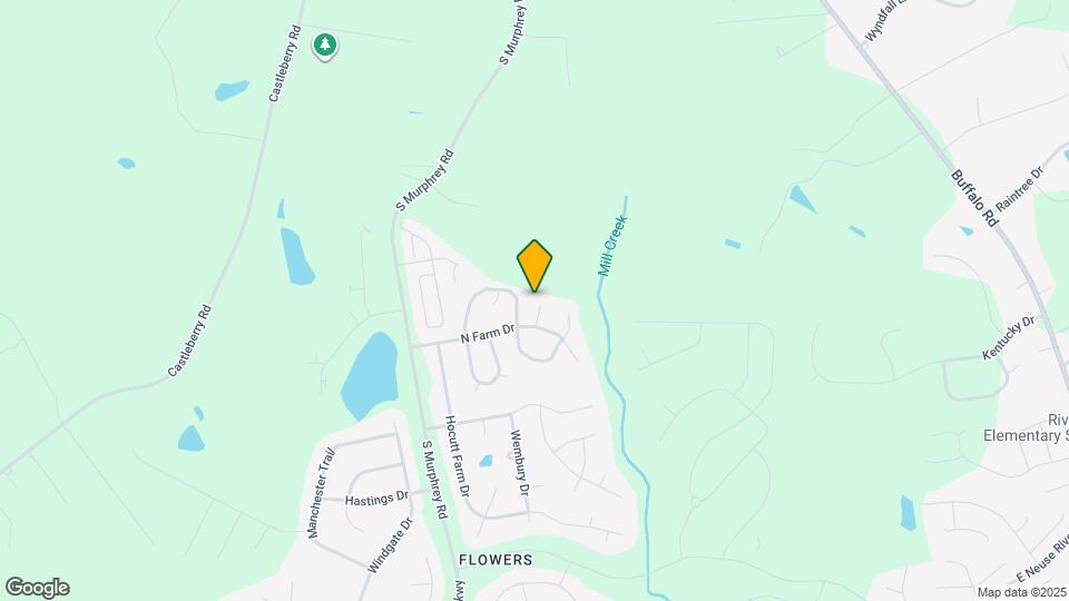 59 Greenfield Ln Mapa y Detalles de la Ubicación